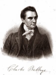 Charles Babbage